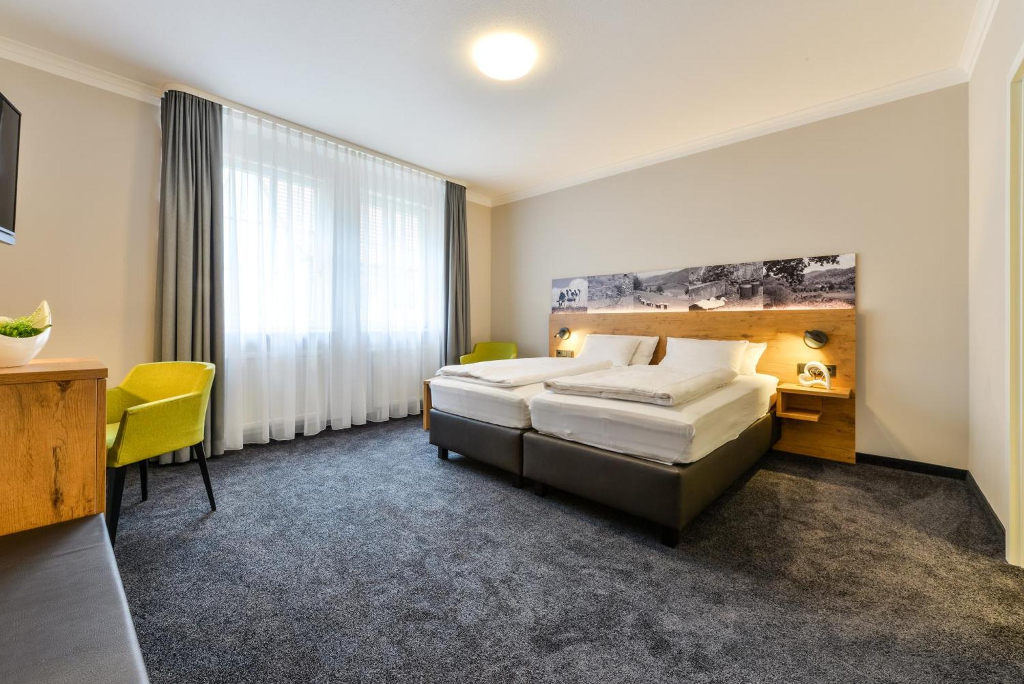 Hotel Restaurant Sonne Gengenbach Zewnętrze zdjęcie