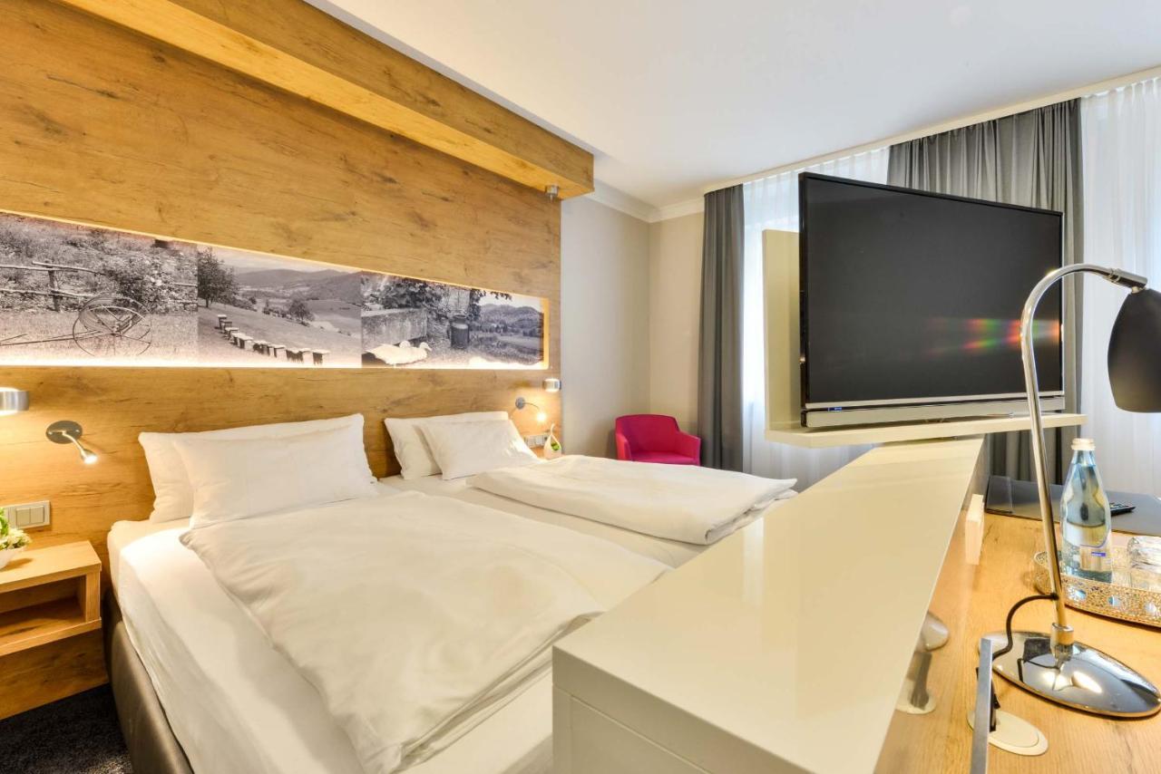Hotel Restaurant Sonne Gengenbach Zewnętrze zdjęcie