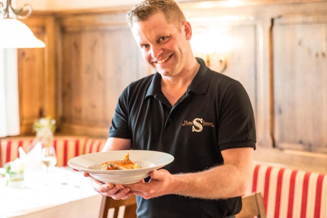 Hotel Restaurant Sonne Gengenbach Zewnętrze zdjęcie