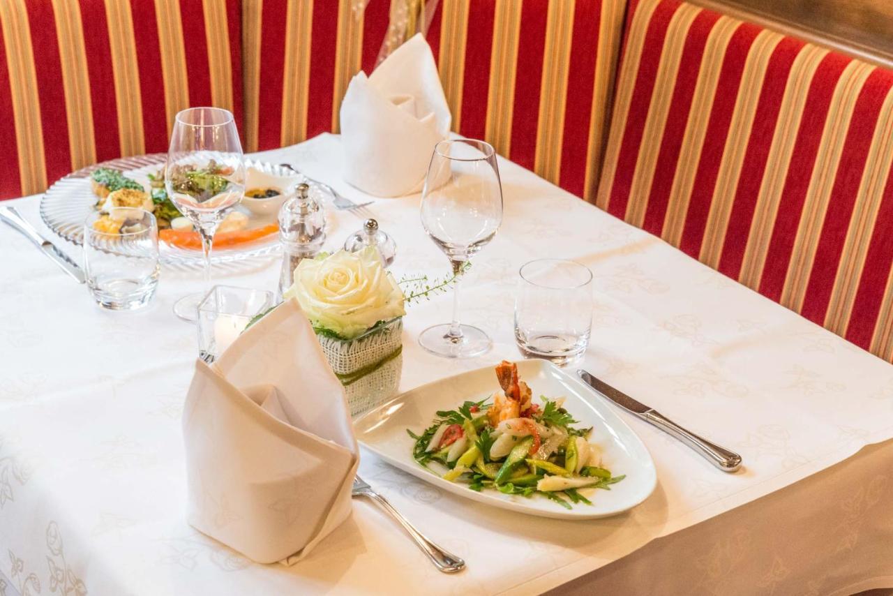 Hotel Restaurant Sonne Gengenbach Zewnętrze zdjęcie