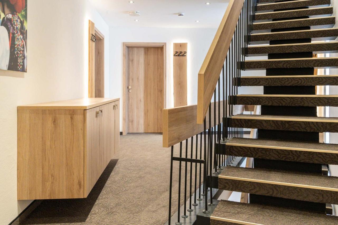 Hotel Restaurant Sonne Gengenbach Zewnętrze zdjęcie