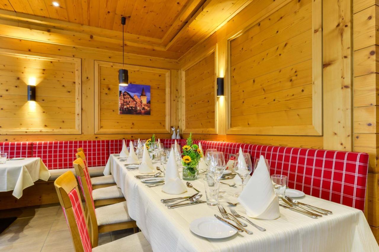 Hotel Restaurant Sonne Gengenbach Zewnętrze zdjęcie