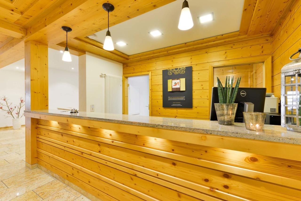 Hotel Restaurant Sonne Gengenbach Zewnętrze zdjęcie