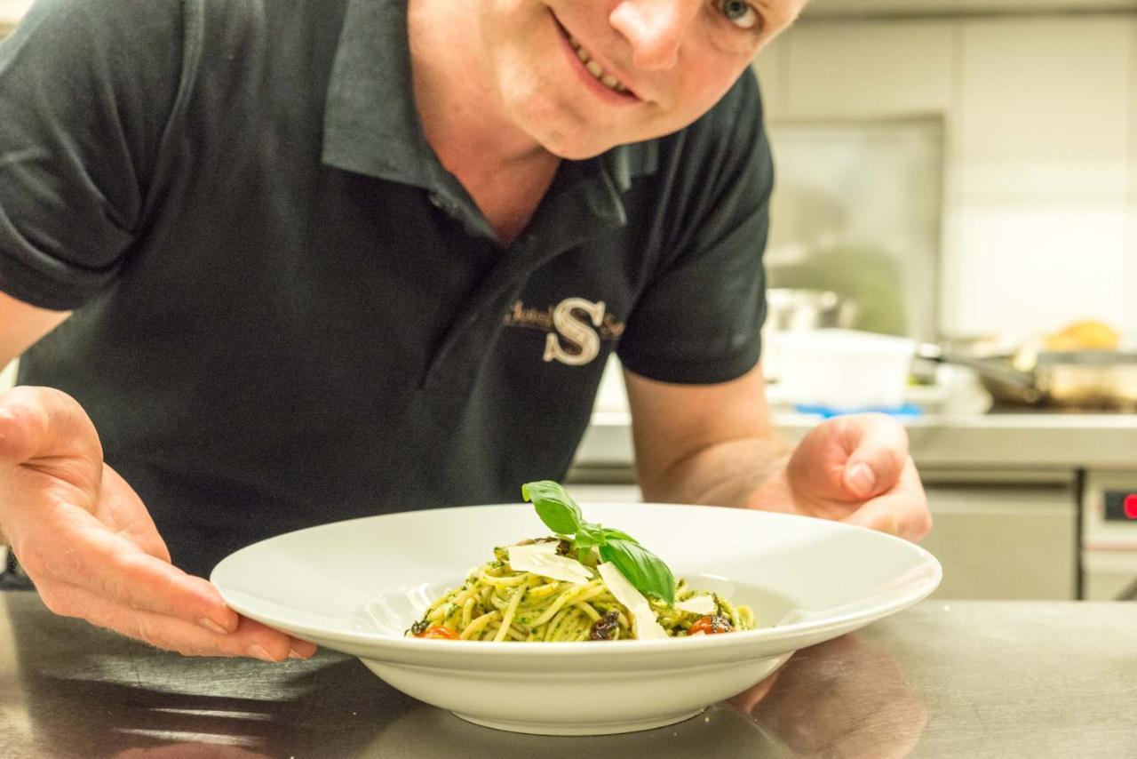 Hotel Restaurant Sonne Gengenbach Zewnętrze zdjęcie