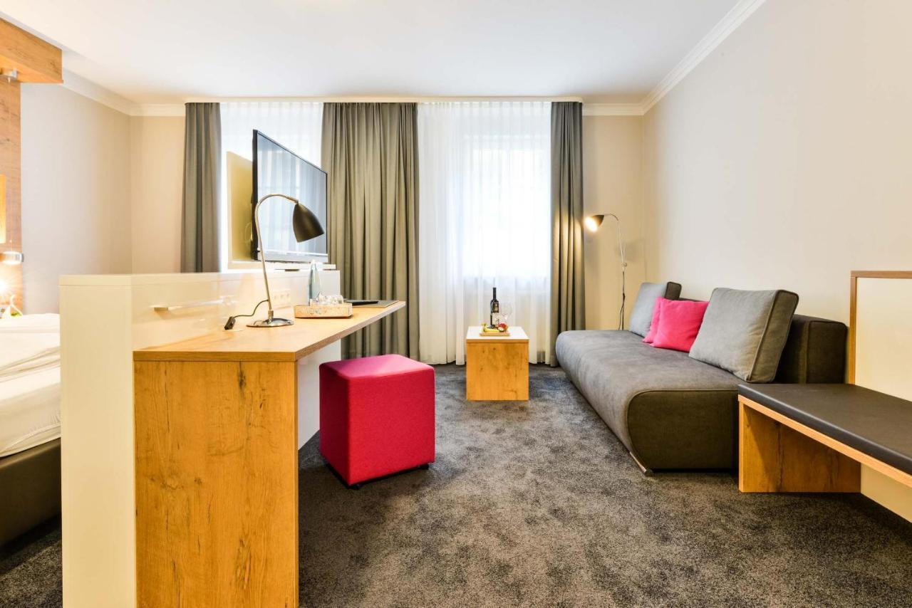 Hotel Restaurant Sonne Gengenbach Zewnętrze zdjęcie