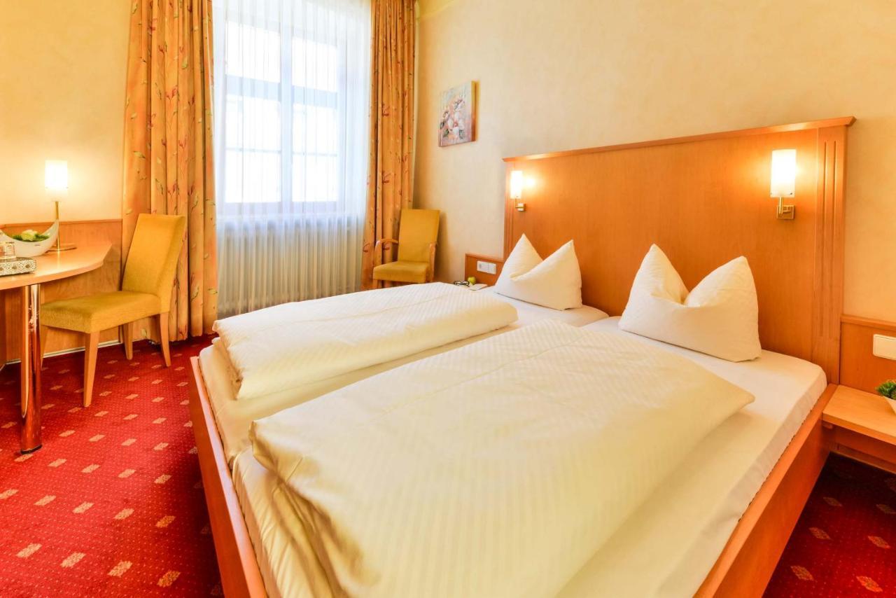 Hotel Restaurant Sonne Gengenbach Zewnętrze zdjęcie