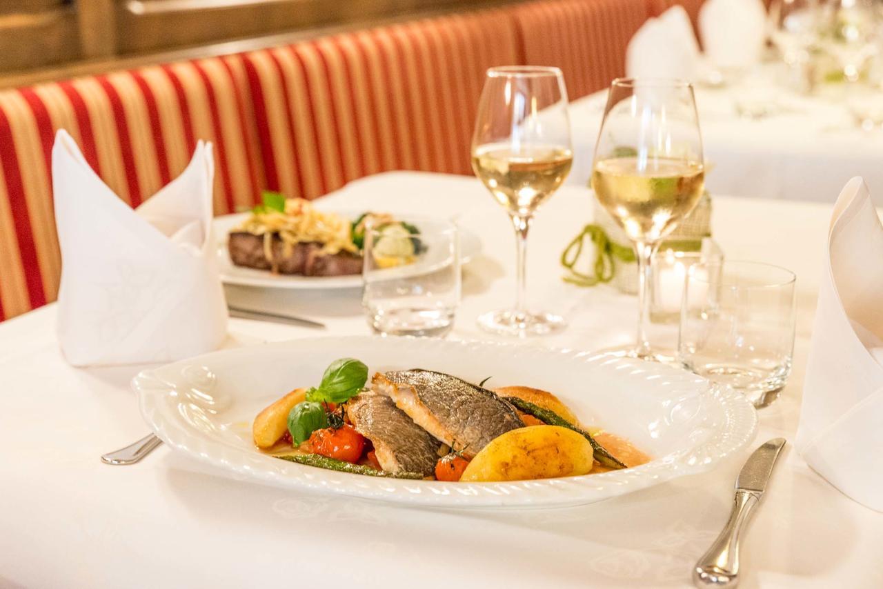Hotel Restaurant Sonne Gengenbach Zewnętrze zdjęcie
