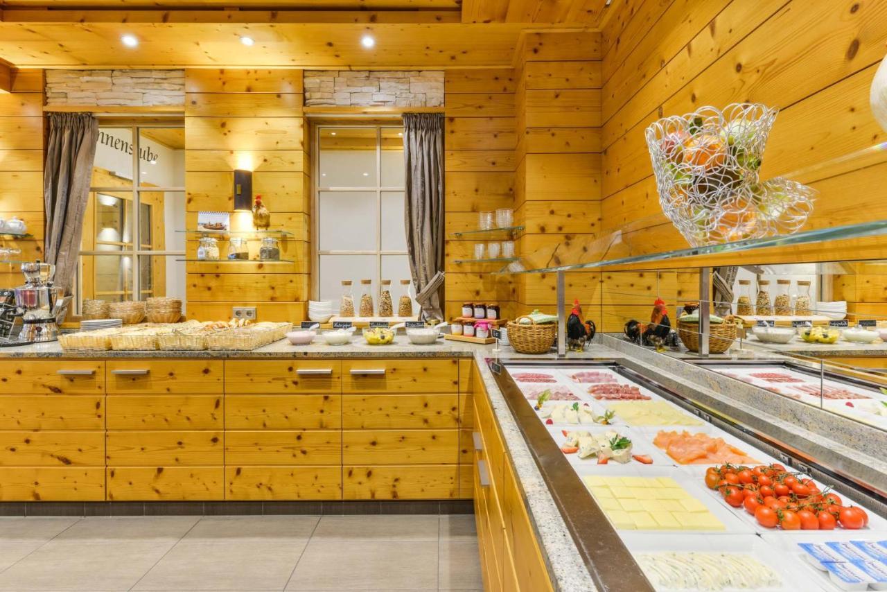 Hotel Restaurant Sonne Gengenbach Zewnętrze zdjęcie